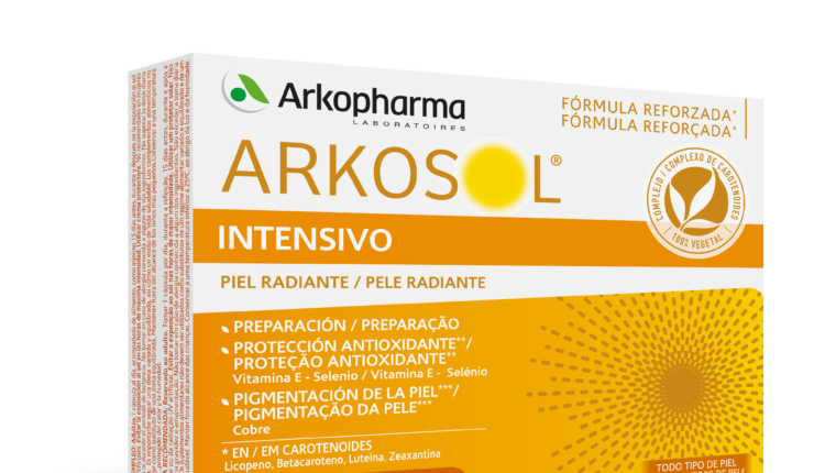 Arkosol 30 Cáps Nova Imagem- CNP 6079392