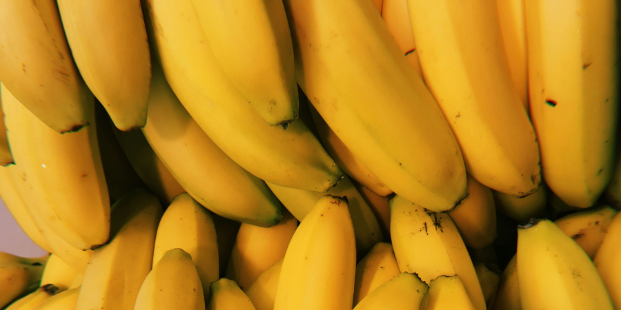 Sabe o que a Auchan faz com as bananas que não vende?