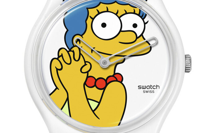 BEST.MOM.EVER Swatch – 100 euros