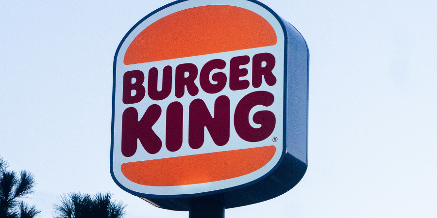 Burger King tem menus com descontos de rei