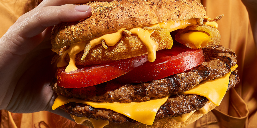 Burger King tem novidade só mesmo para os (mega) fãs de queijo