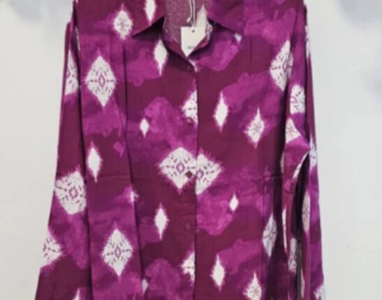 Camisa Pink Power Hipiie Chic – 49,90 euros