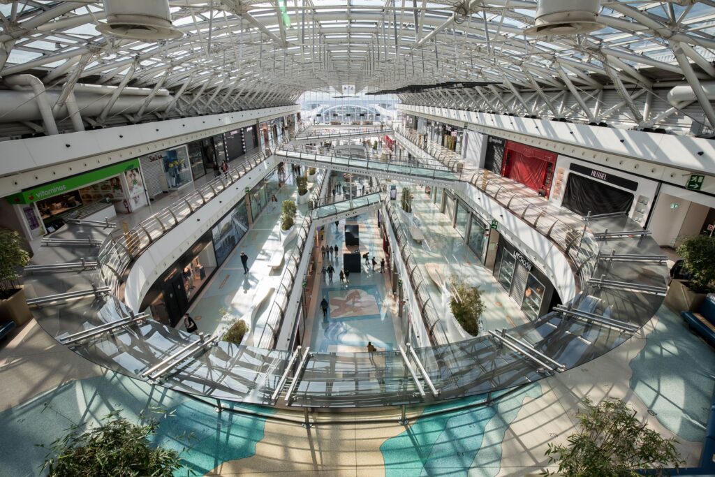 Este centro comercial foi considerado o melhor da Região de Lisboa