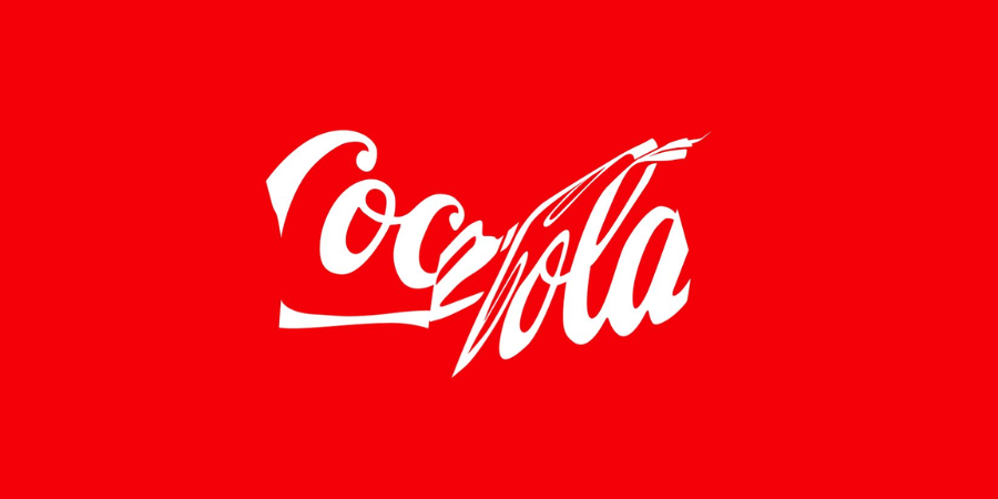 Coca-Cola “esmaga” logotipo a pensar no ambiente