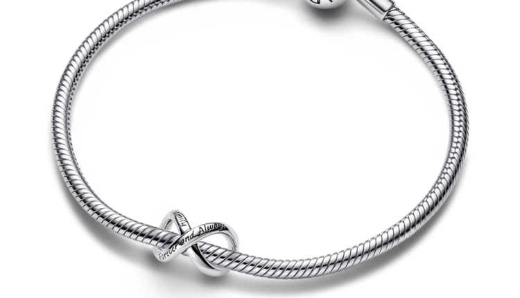 Conta Pandora Forever & Always Infinity Charm em Prata 925_19euros_793243C00_V3