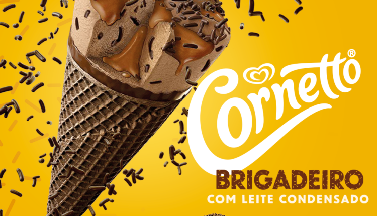 CORNETTO BRIGADEIRO