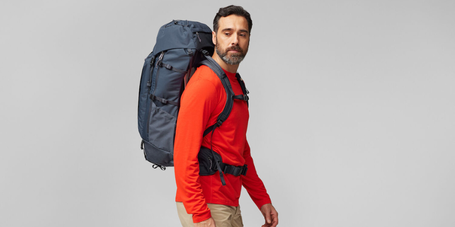 Com vontade de uma caminhada? Fjällräven tem novas mochilas para trilhos