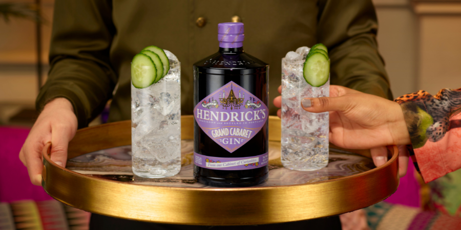 Hendrick’s abre portas ao público do Grand Cabaret para apresentar novo gin