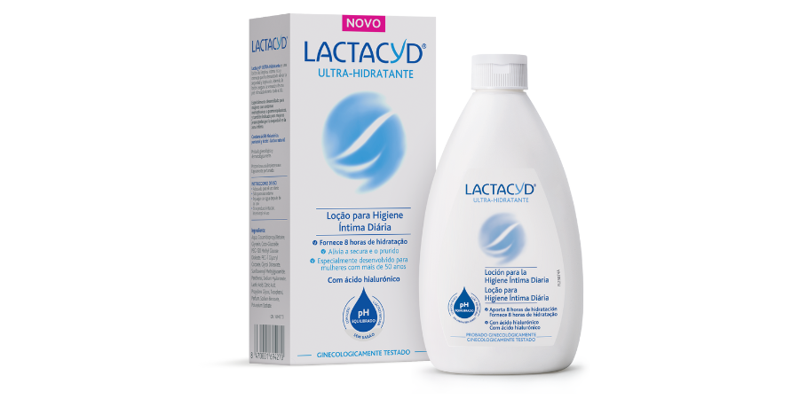 Lactacyd tem uma novidade para aliviar este sintoma da menopausa