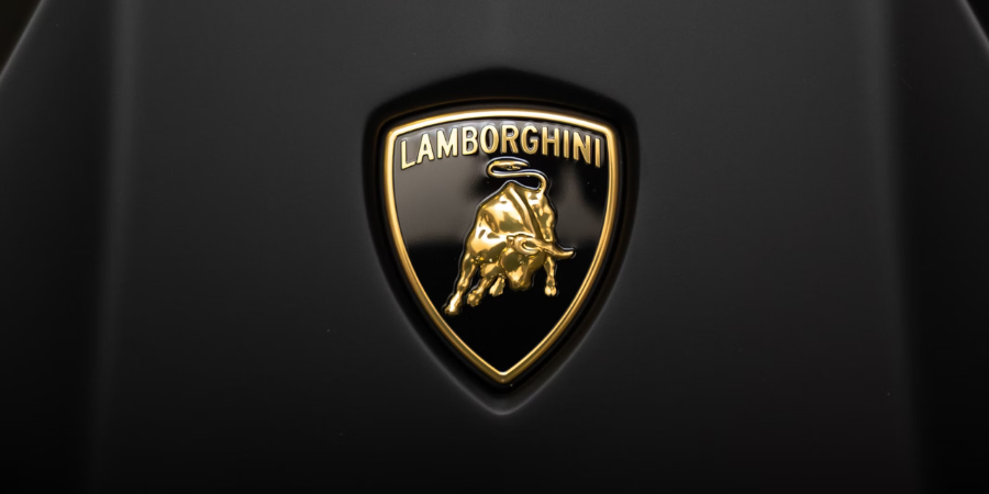 Lamborghini muda logotipo pela primeira vez em 20 anos