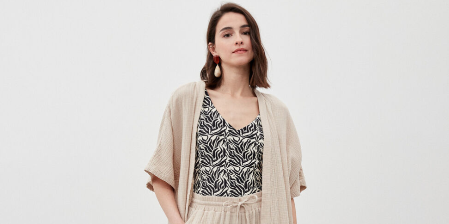 MO aposta na tendência boho para a Primavera tímida