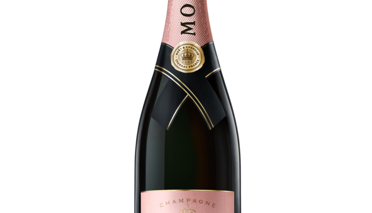 Moët & Chandon Rosé – 60,30 euros