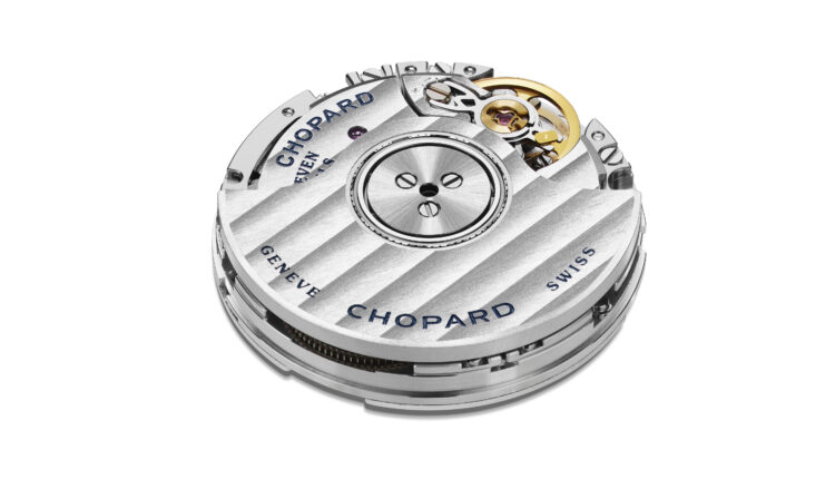 Movement Chopard 09.01-C