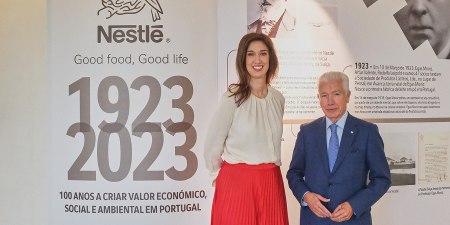 Nestlé e Cruz Vermelha Portuguesa juntas em projecto pelo envelhecimento saudável