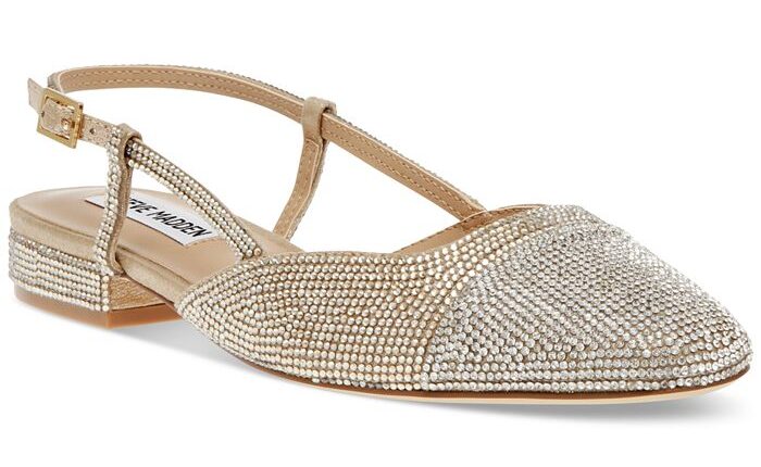 STEVE MADDEN_Belinda-R Champagne 129,99€