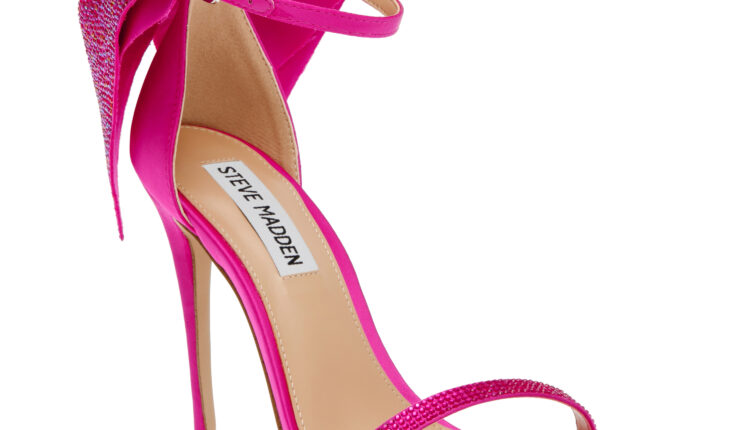 STEVE MADDEN_Bellarosa Magenta – 129,99€