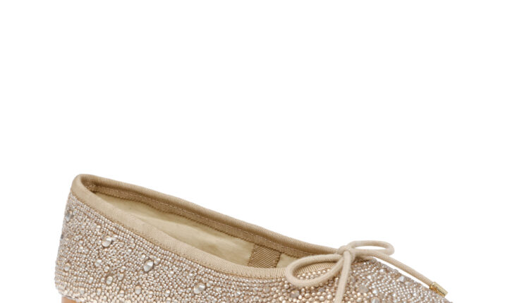 STEVE MADDEN_Blossoms-R Champagne – 119,99€