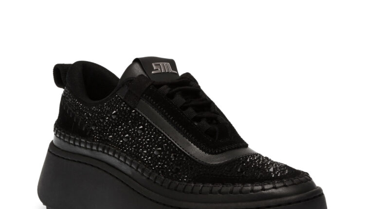 STEVE MADDEN_Doubletak-R Black – 129,99€