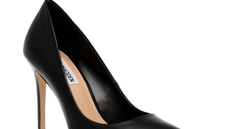 STEVE MADDEN_Evelyn-E Black – 119,99€