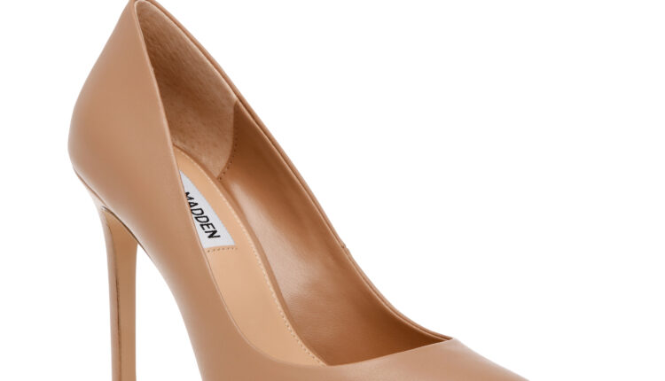 STEVE MADDEN_Evelyn-E Blush – 119,99€