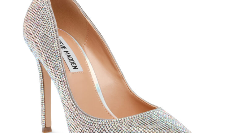 STEVE MADDEN_Evelyn-R Silver – 149,99€