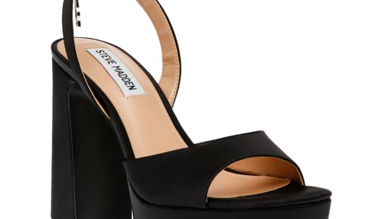 STEVE MADDEN_Transpire Black – 129,99€