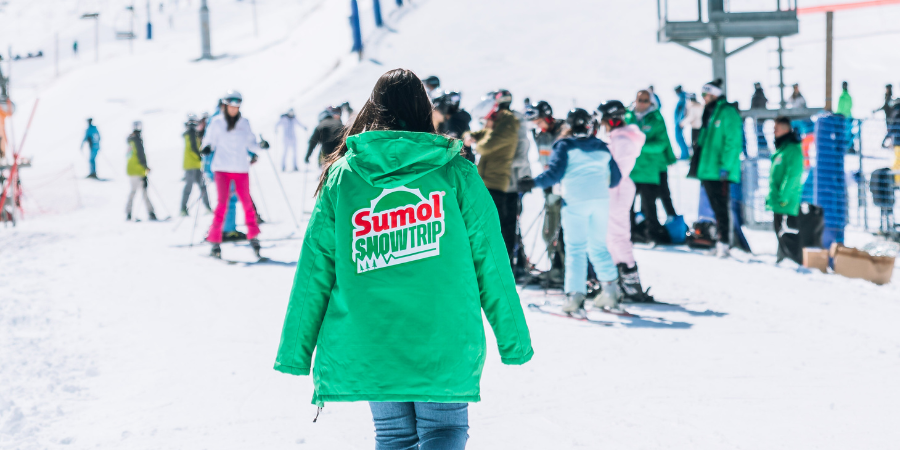 Sumol viajou com mais de 2 mil estudantes portugueses até Andorra