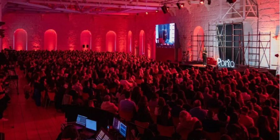 Projectos com capacidade para mudar o mundo no TEDxPorto 2024