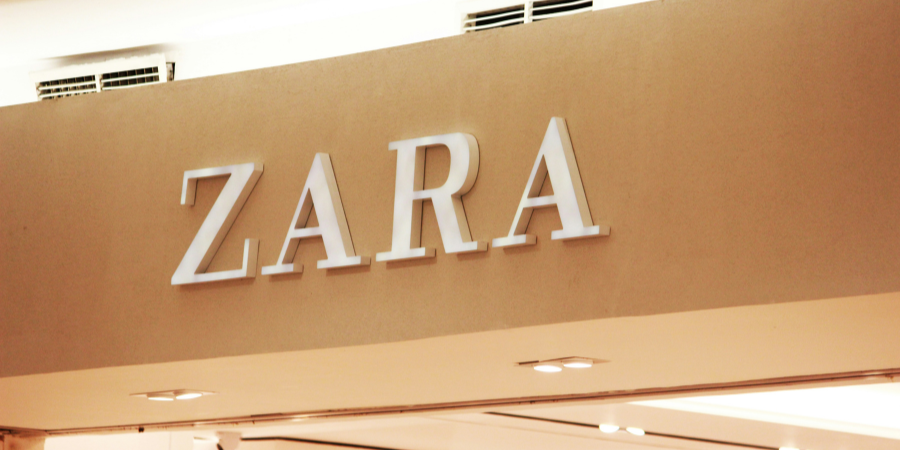 Zara pressionada para revelar lista completa de fornecedores