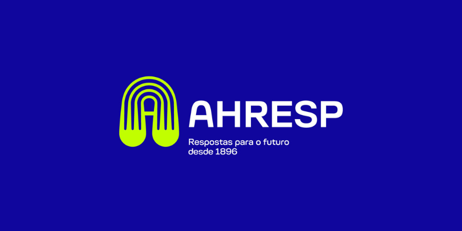 AHRESP estreia nova identidade gráfica com assinatura da Ivity