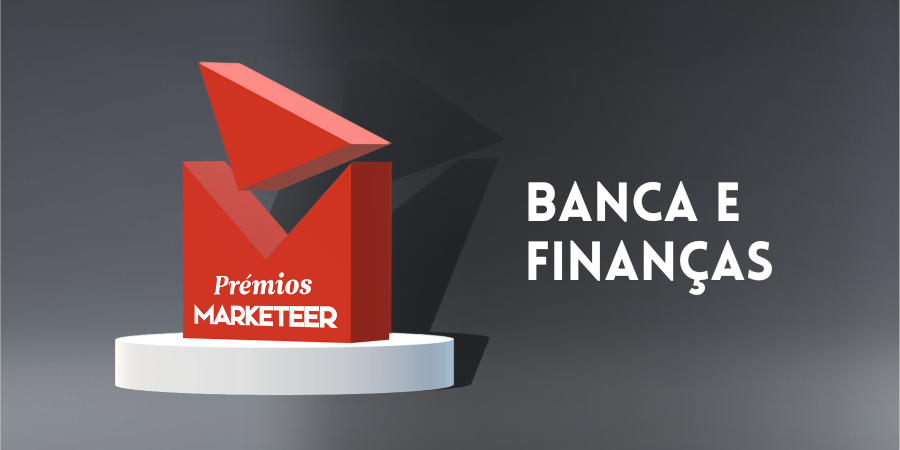 Prémios Marketeer 2024. Conheça os finalistas em Banca e Finanças