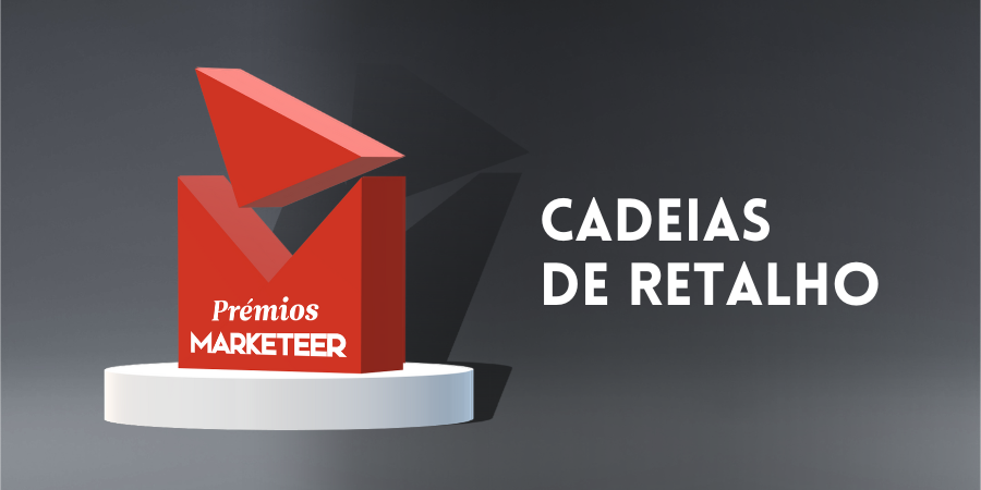 Prémios Marketeer 2024. Conheça os finalistas em Cadeias de Retalho