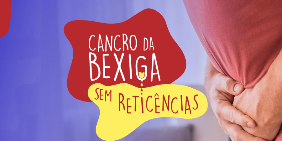 O que sabe sobre o cancro da bexiga? Esta campanha explica tudo “sem reticências”