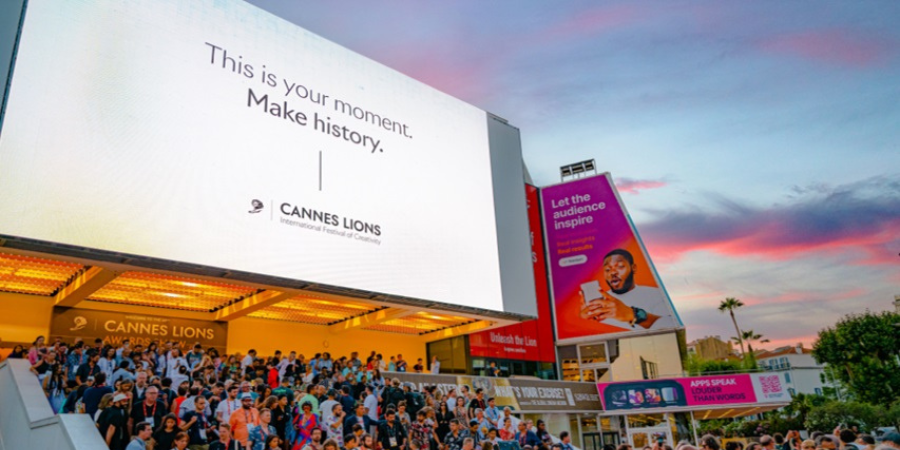 Tem uma startup? Há um passe à sua espera para os Cannes Lions