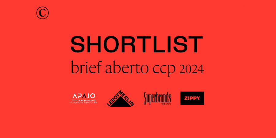 Estes são os jovens criativos escolhidos para a shortlist dos Briefs Abertos CCP 2024