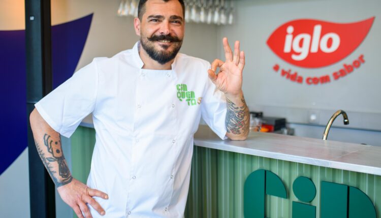 Chef Daniel Cardoso