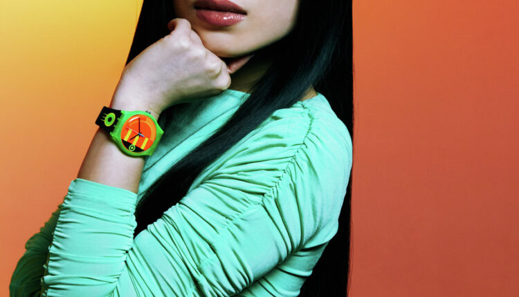 Coleção Swatch NEON (3)