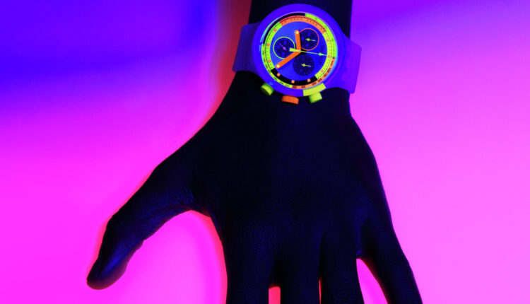 Coleção Swatch NEON (4)