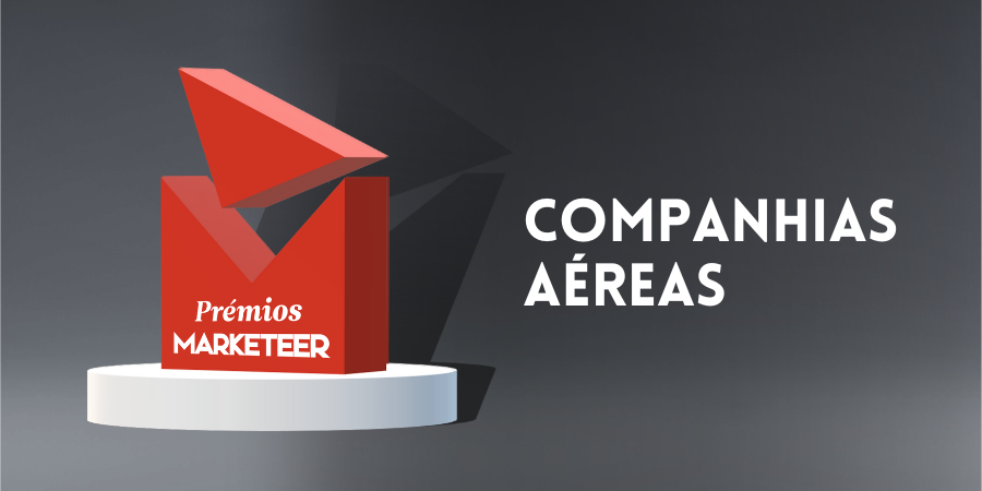 Prémios Marketeer 2024. Conheça os finalistas em Companhias Aéreas