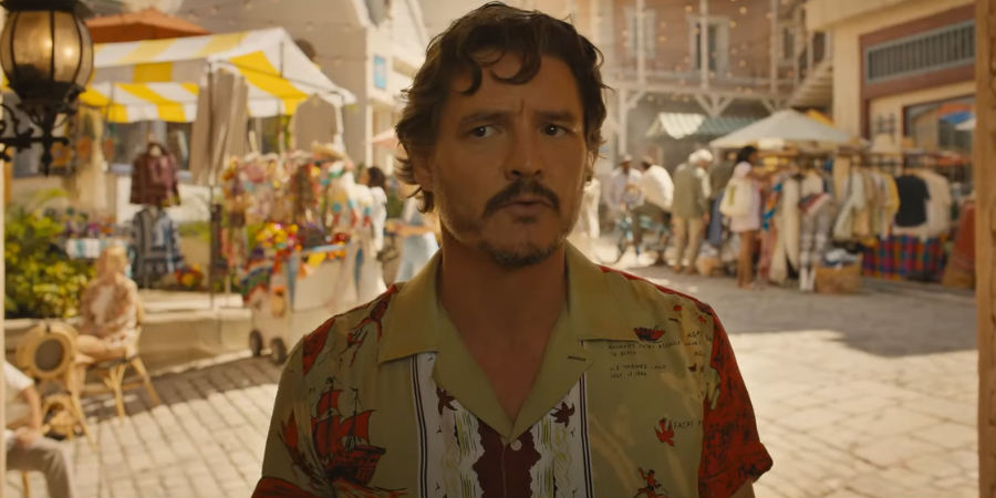 Pedro Pascal é o “daddy” da internet e da Corona também