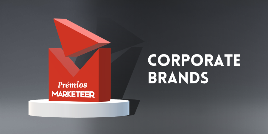 Prémios Marketeer 2024. Conheça os finalistas em Corporate Brands