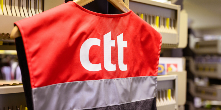 CTT dão nova vida aos antigos uniformes dos colaboradores