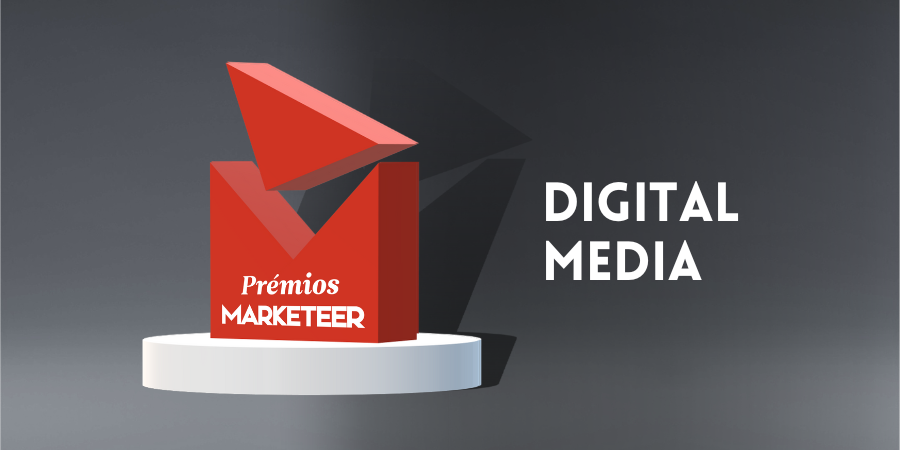 Prémios Marketeer 2024. Conheça os finalistas em Digital – Media