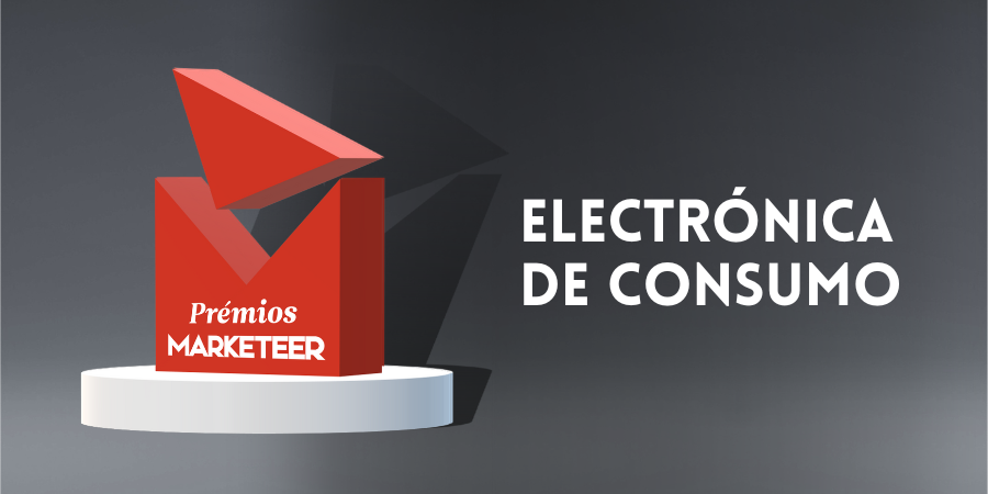 Prémios Marketeer 2024. Conheça os finalistas em Electrónica de Consumo