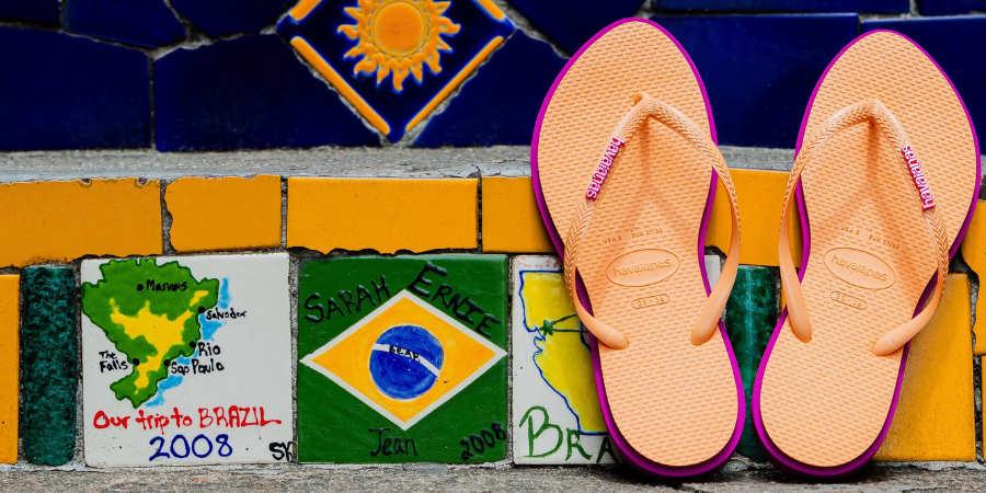 Havaianas tem novos chinelos para o Verão. Vai querer estes?