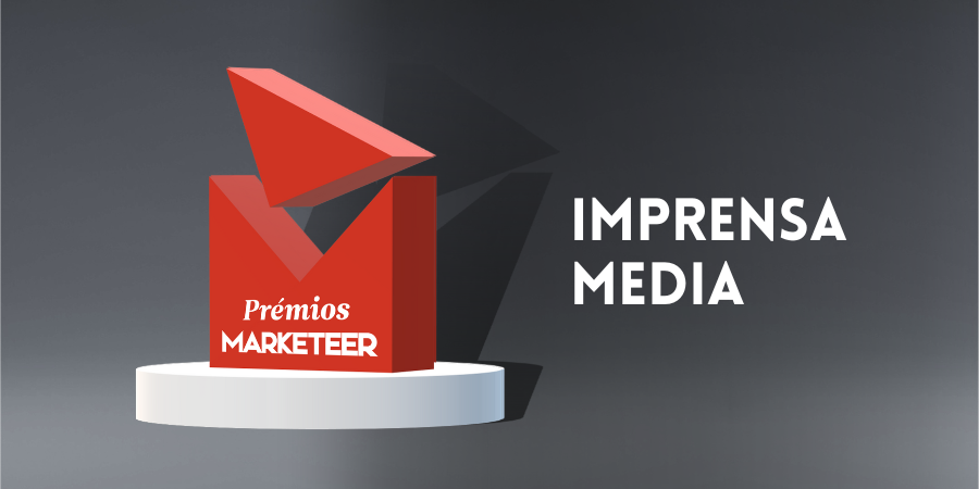 Prémios Marketeer 2024. Conheça os finalistas em Imprensa – Media