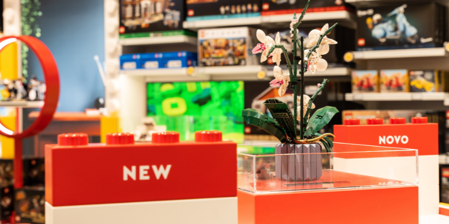 Fã da Lego? Nova loja oficial está quase a abrir em Portugal