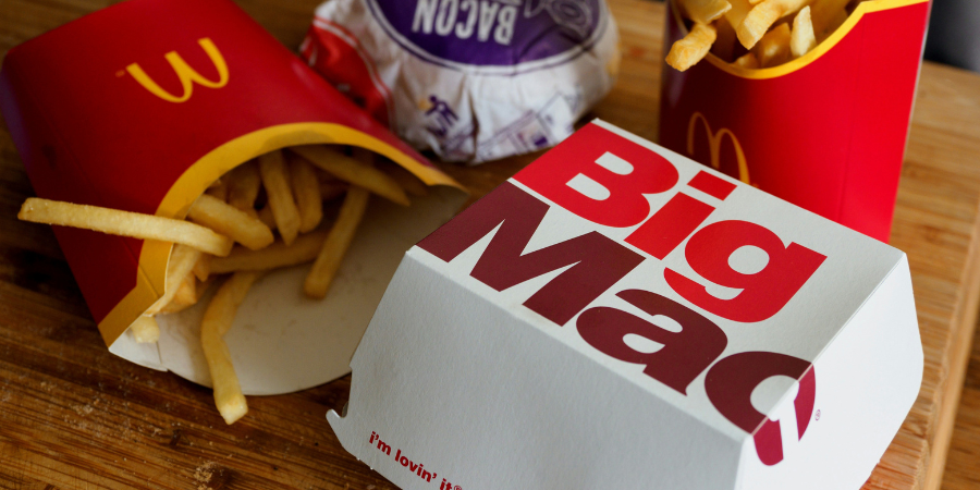 McDonald’s prepara-se para lançar o maior hambúrguer de sempre