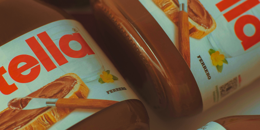 Esta novidade é para os gulosos: gelados Nutella chegam ao Continente