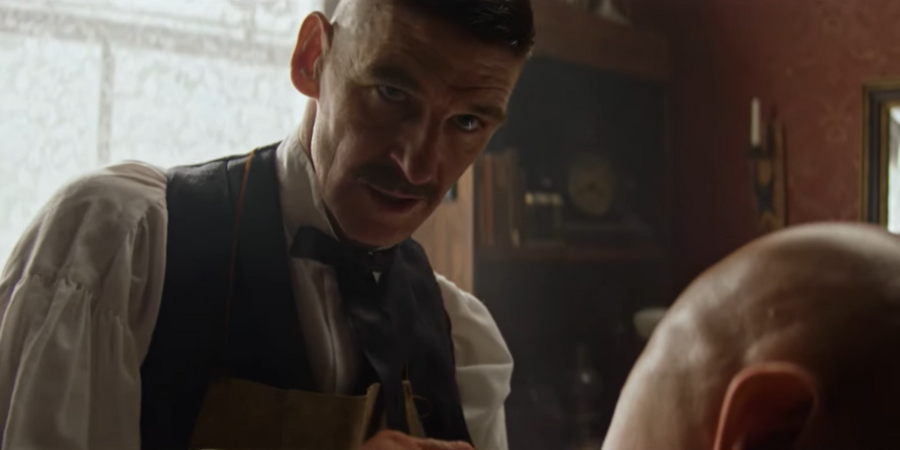 O que têm em comum Dillaz, “Peaky Blinders” e boxe?